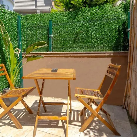 уютные апартаменты, квартира в аренду, анталия, лара Apartment Antalya